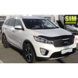 Дефлектор капота Kia Sorento 2017